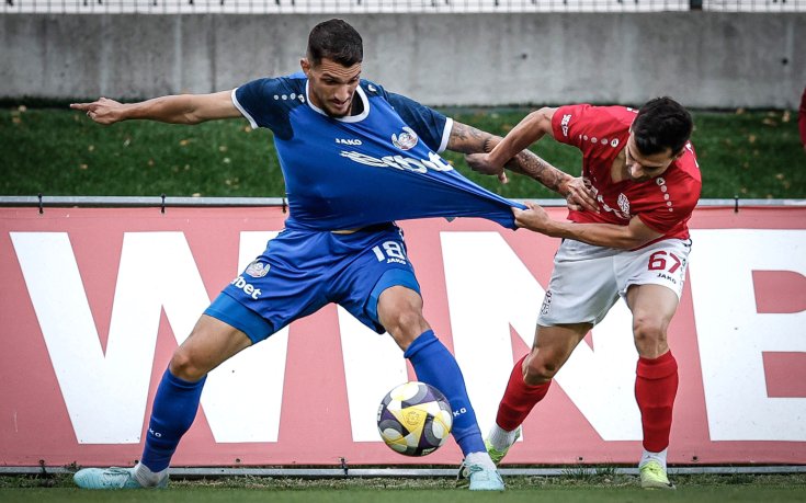 Пропадна контролата между ЦСКА 1948 и Монтана