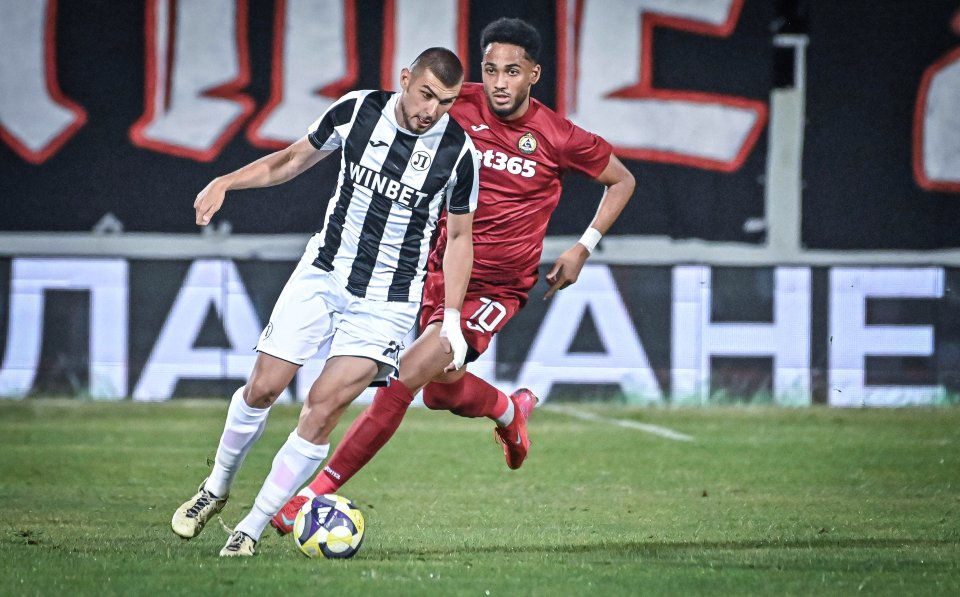 Локомотив Пд Славия1