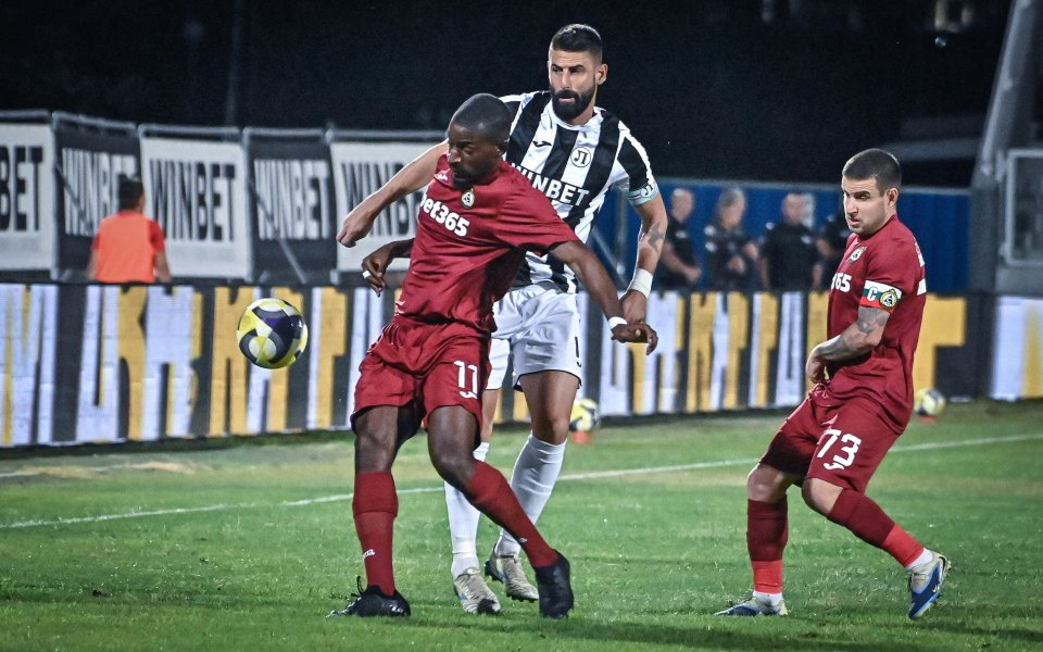 Локомотив Пд Славия1