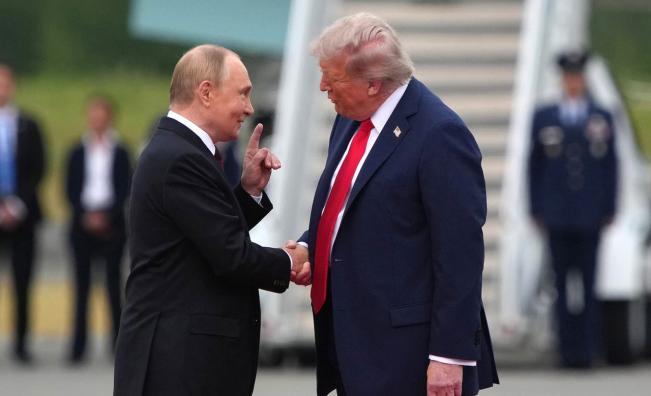 <p>Тръмп и Путин обсъждат &bdquo;Лукойл&ldquo;, а България е част от сметката</p>