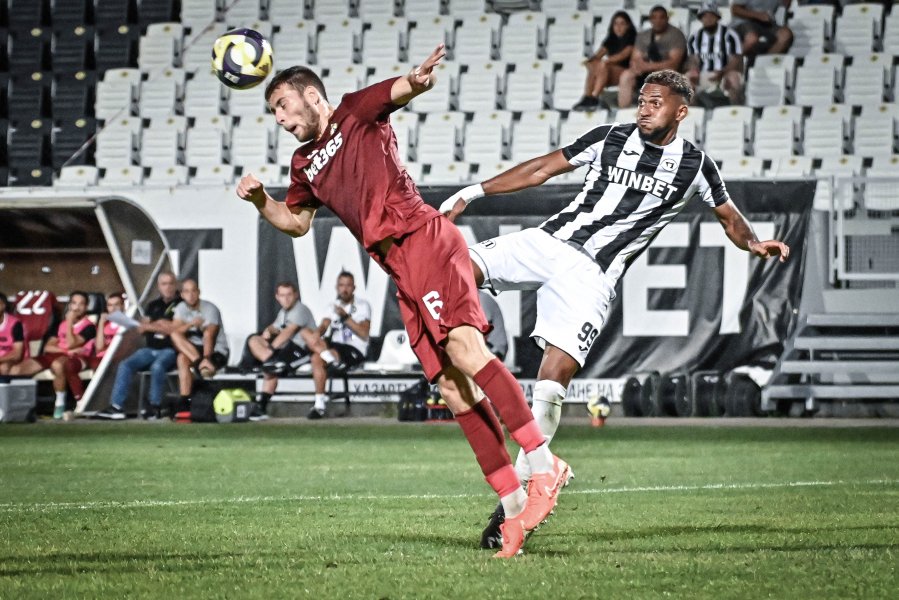 Локомотив Пд Славия1