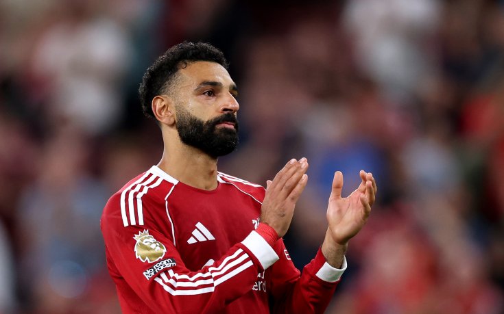 Салах след наградата за Играч на годината на PFA: На 33 години това е неверятно