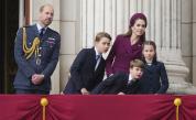 Принцът и принцесата на Уелс Уилям и Катрин се местят в нов кралски дом