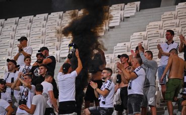 Феновете на Славия отказаха да се извинят на ръководството
