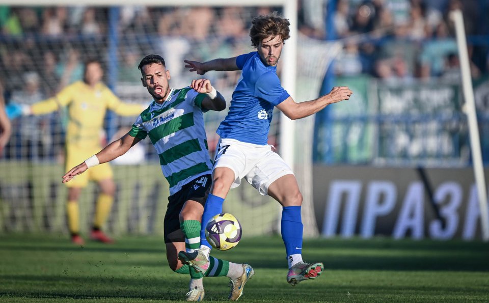 Спартак Варна Черно море1