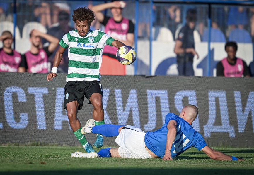 Спартак Варна Черно море1