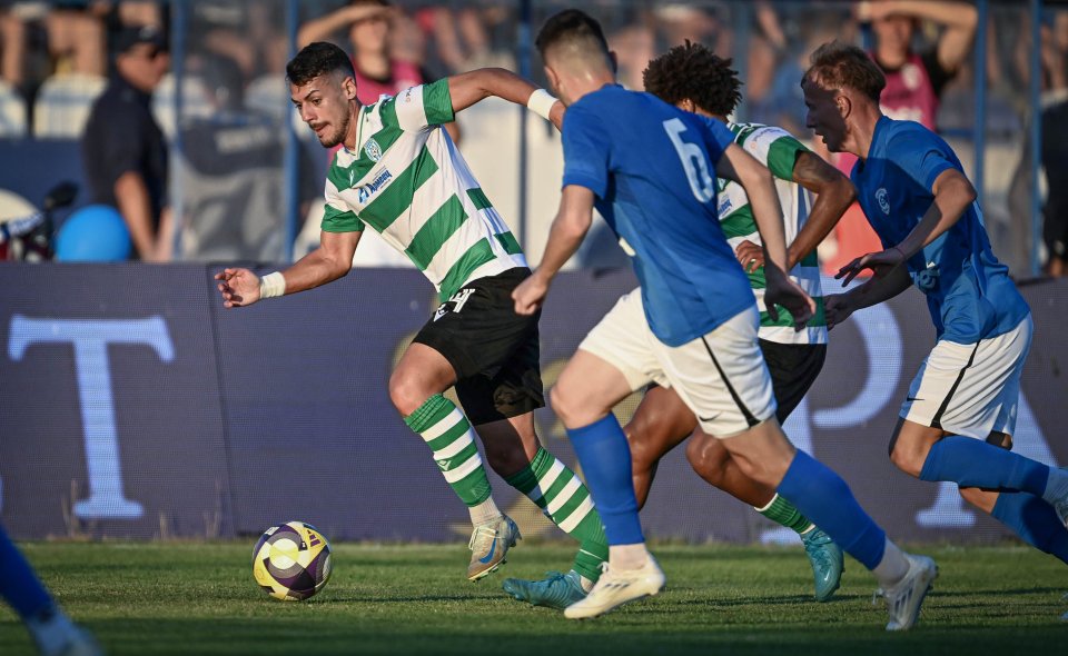 Спартак Варна Черно море1