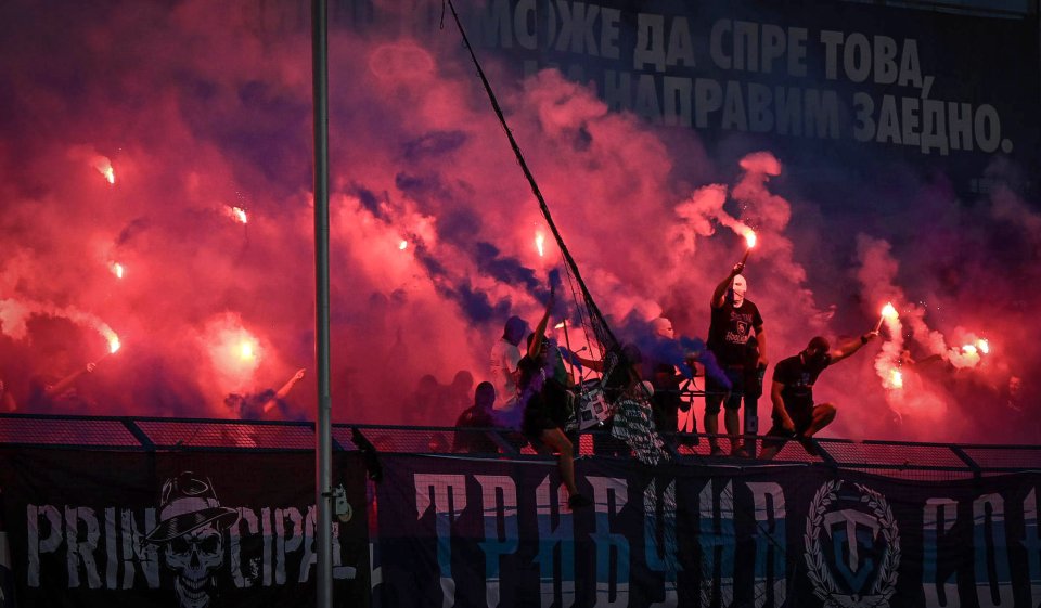 Спартак Варна Черно море1