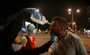 Нощ на насилие: Антиправителствени протести разтърсиха Белград