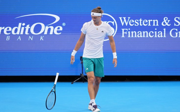 Сериозен удар за Зверев преди US Open