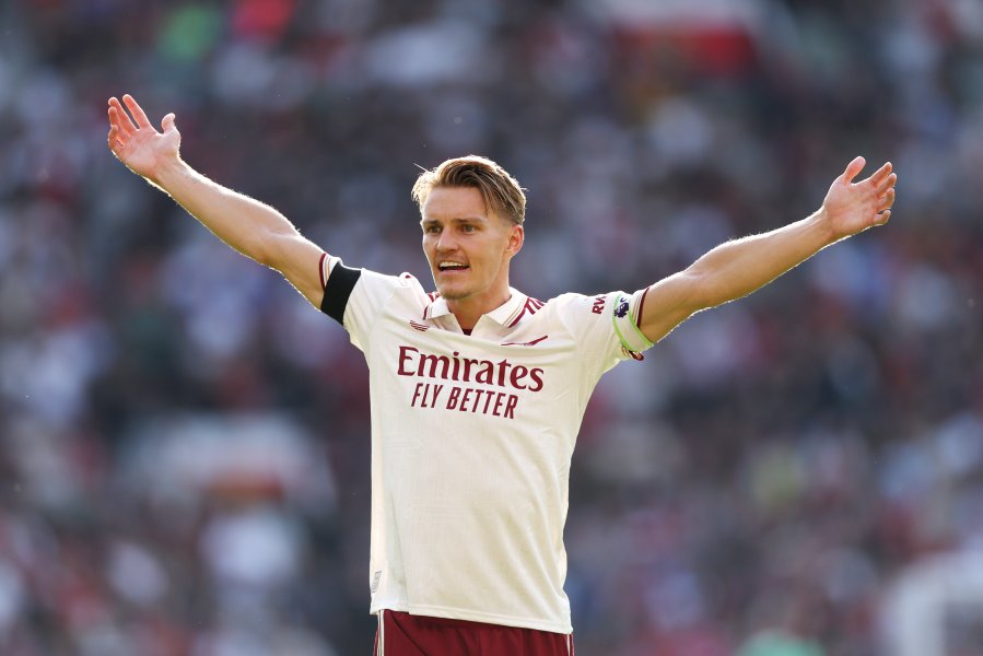 Манчестър Юнайтед Арсенал1