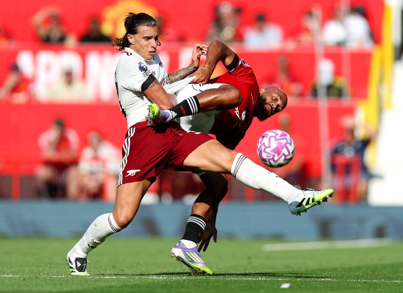 Манчестър Юнайтед Арсенал1