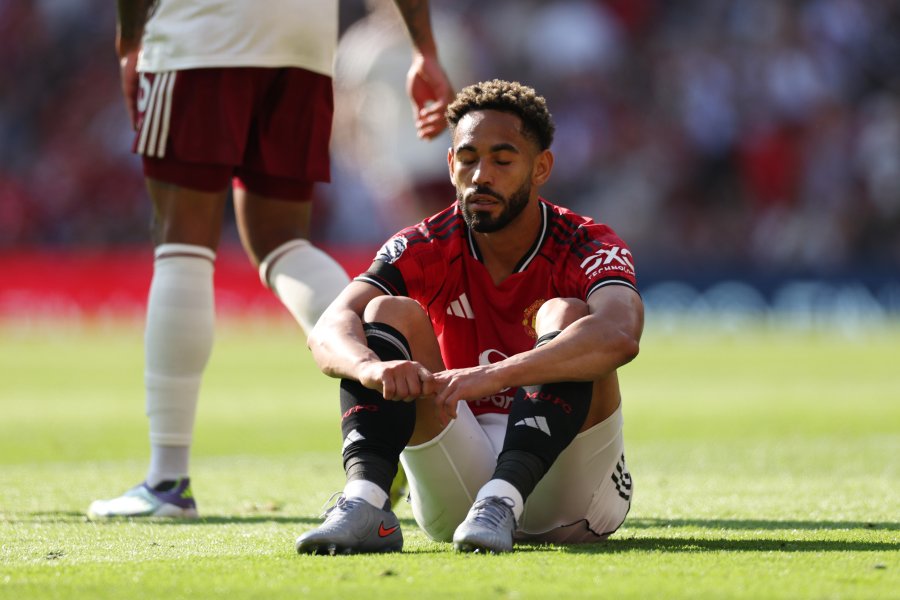 Манчестър Юнайтед Арсенал1