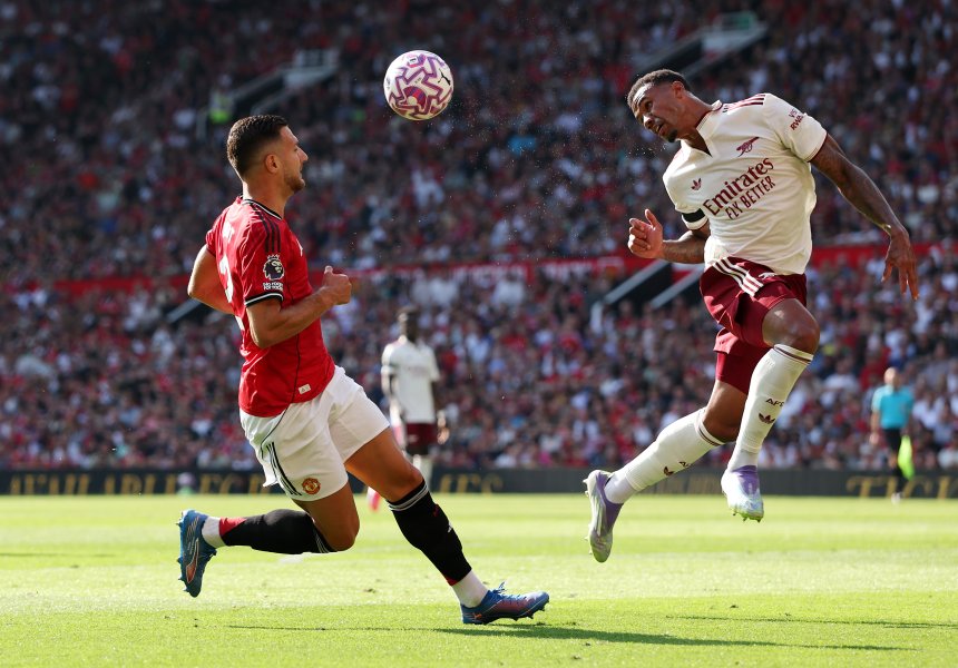 Манчестър Юнайтед Арсенал1