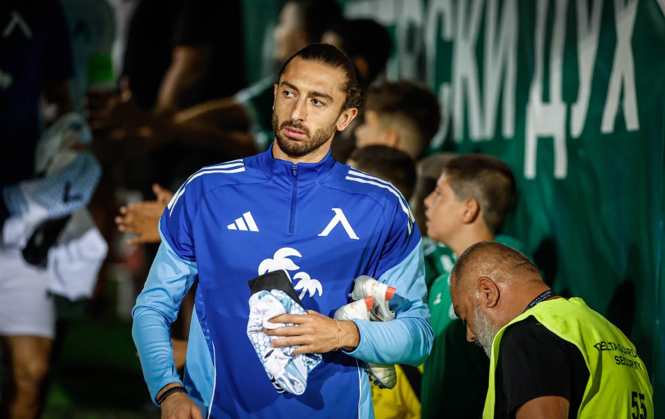 Ботев Враца Левски1