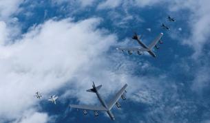Южна Корея и САЩ започват годишните си летни военни учения