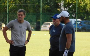 Илиян Киряков: Искам раздаване на сто процента