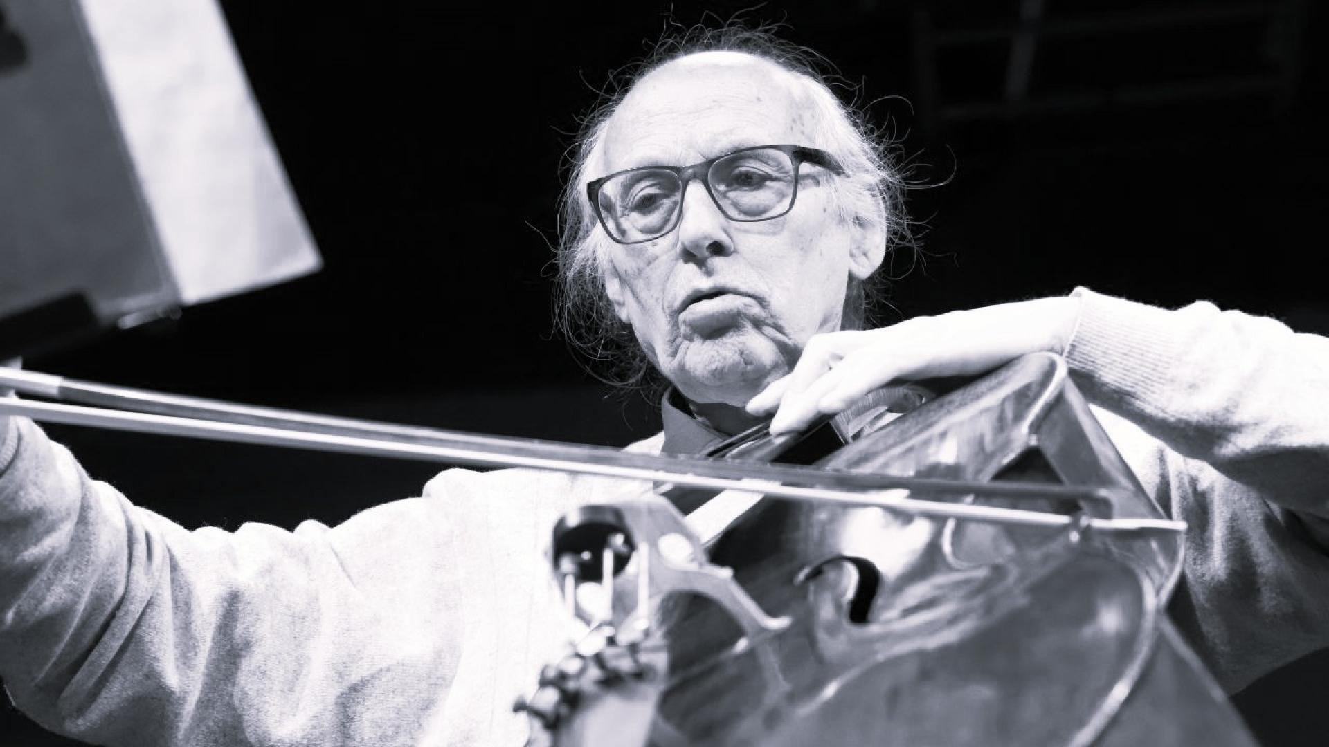 На 18 август ни напусна проф Венцеслав Николов Венци чело