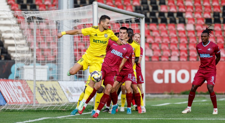 Септември vs Добруджа1