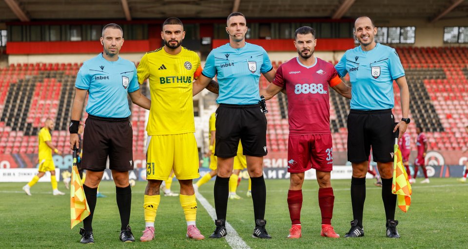 Септември vs Добруджа1