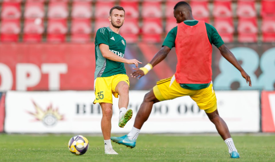 Септември vs Добруджа1