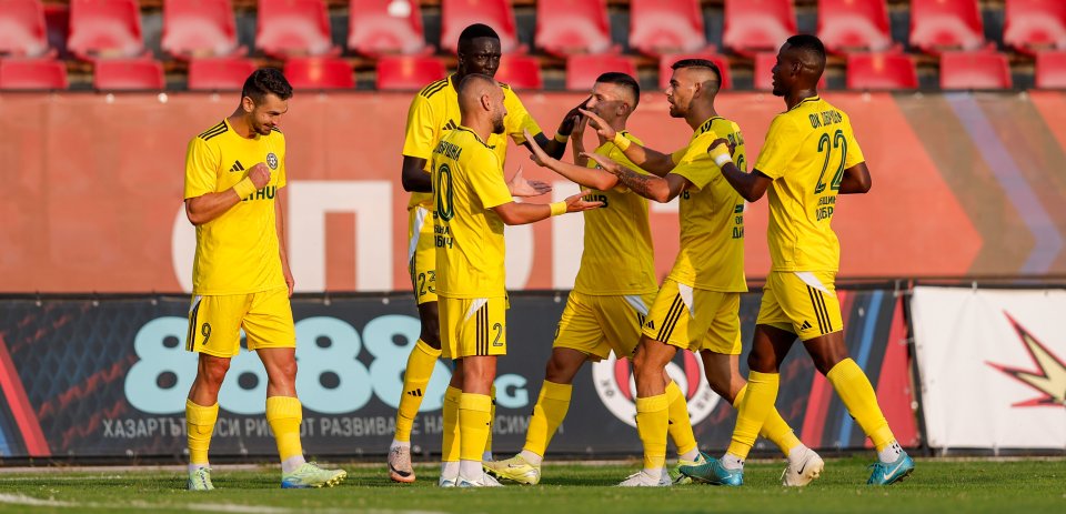 Септември vs Добруджа1