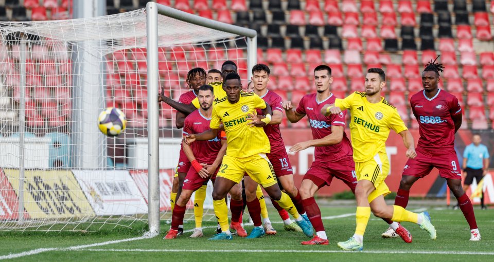 Септември vs Добруджа1