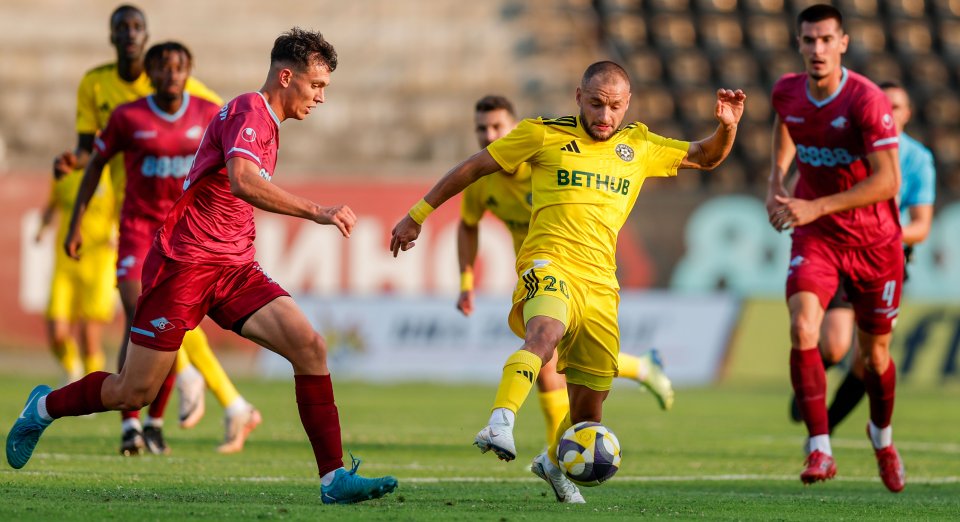 Септември vs Добруджа1