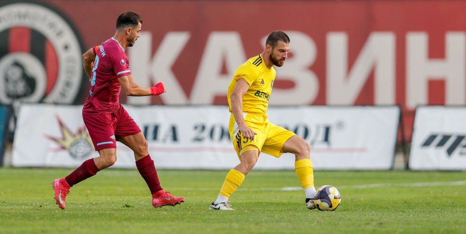 Септември vs Добруджа1