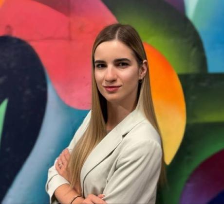 Вдъхновението зад една по интуитивна банкова услуга Калина Славкова е един