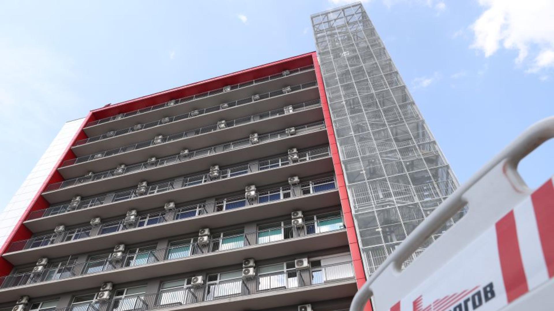 Опериран е 65 годишният мъж пострадал тежко при пътнотранспортното произшествие между