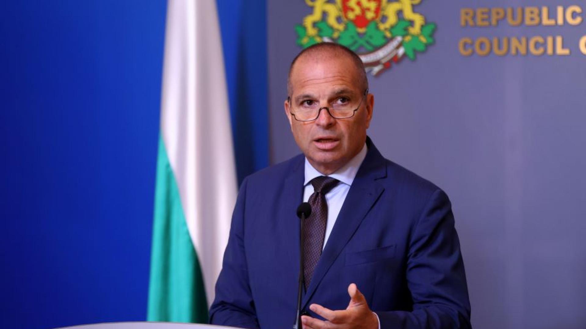 Целта на правителството е да превърне железопътния транспорт в гръбнак