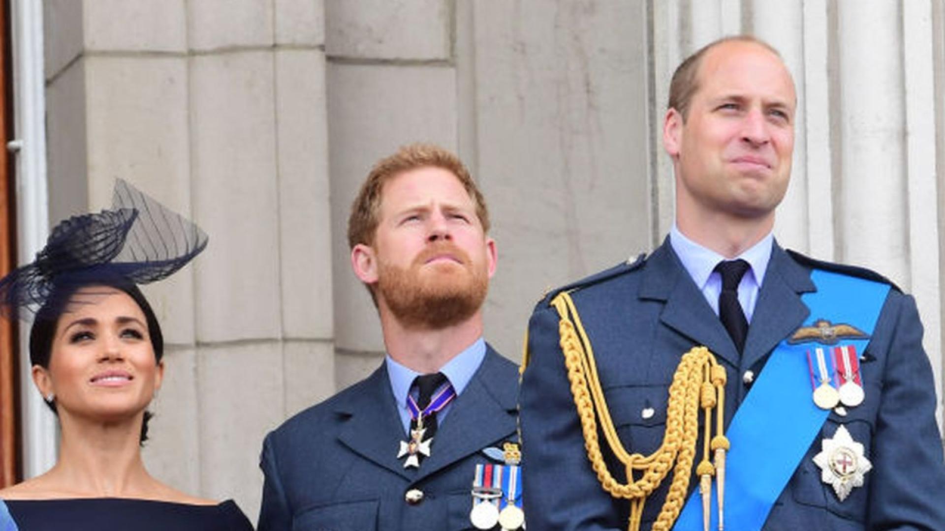 Недоверието на принц Уилям към Меган Маркъл е основната пречка