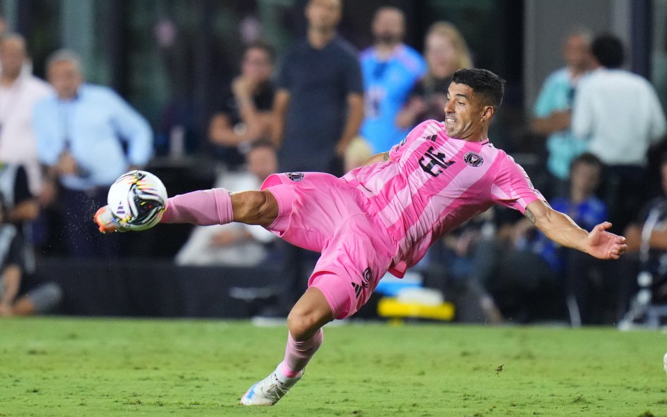 Луис Суарес не изключва да играе на Мондиал 2026