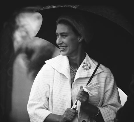 Принцеса Маргарет – бляскава свободолюбива и често противоречива фигура в