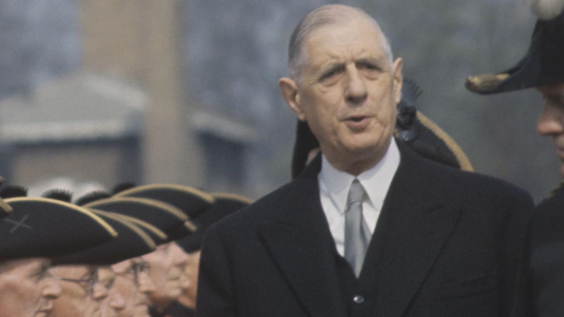 На 22 август 1962 г срещу президента на Франция Шарл