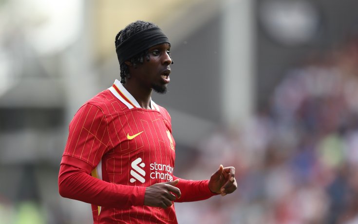 Фримпонг: Началото ми в Ливърпул беше трудно