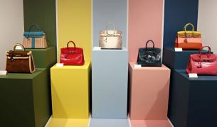 Първата чанта Birkin се продаде за рекордните 10 милиона долара