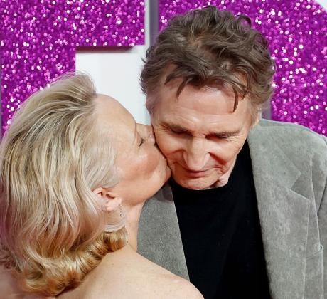 Памела Андерсън отново прикова вниманието на Холивуд – този път