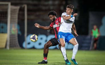 НА ЖИВО: Локомотив София 0:0 Спартак Варна