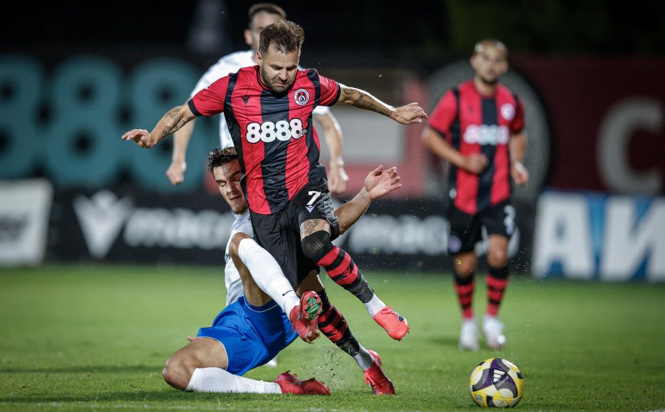 Локомотив София Спартак Варна1