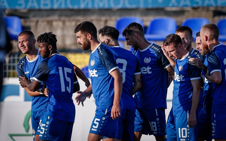 Монтана изпусна победата срещу косовари под проливния дъжд в Турция