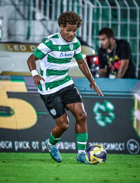 Черно Море vs Локомотив София1