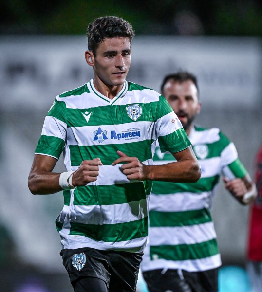 Черно Море vs Локомотив София1