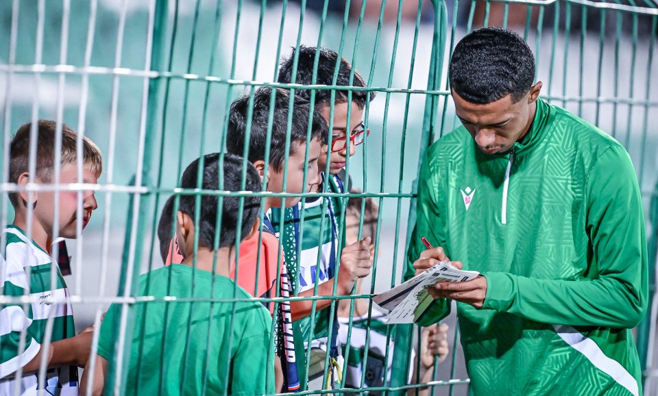 Черно Море vs Локомотив София1