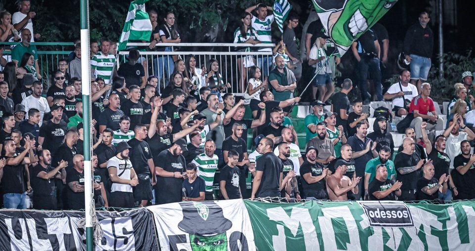 Черно Море vs Локомотив София1