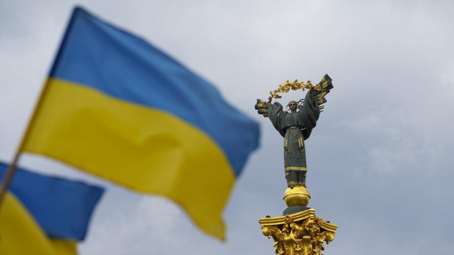 Балкански лидери изразиха подкрепата си за Украйна в Деня на независимостта ѝ