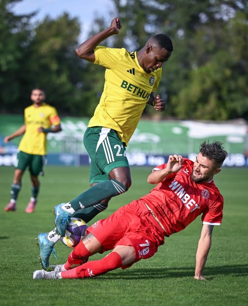 Добруджа Ботев Враца1