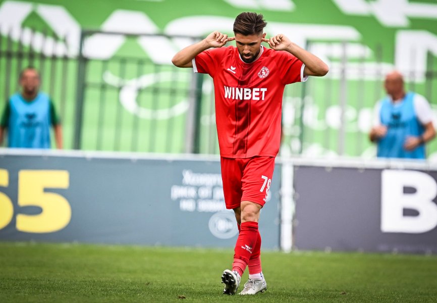 Добруджа Ботев Враца1