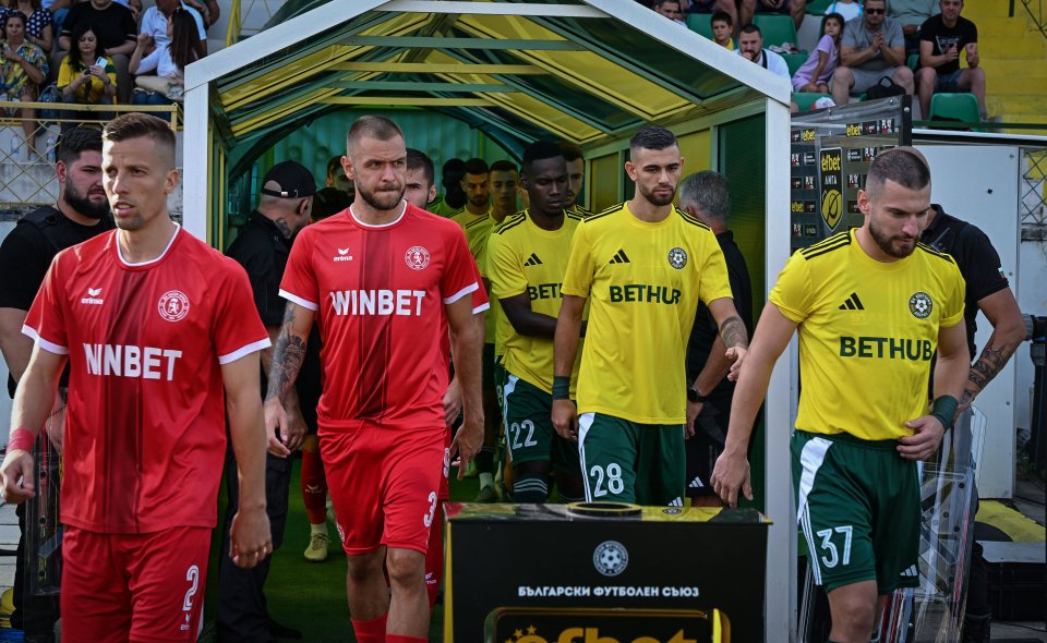 Добруджа Ботев Враца1